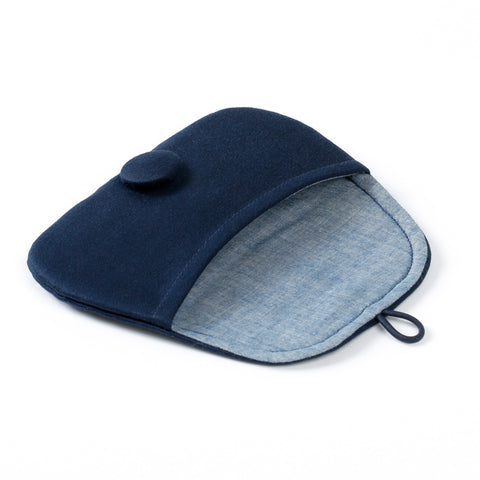 Pouch Medium - Cotton with Indian Cotton lining