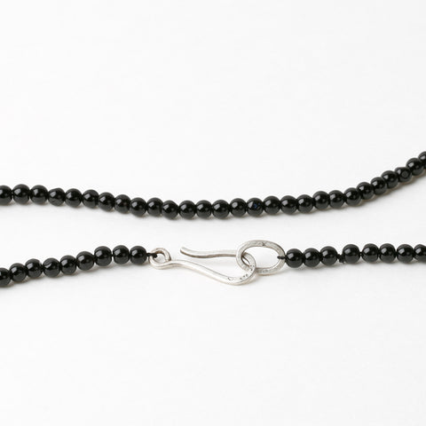 Daisies Necklace – Black Onyx