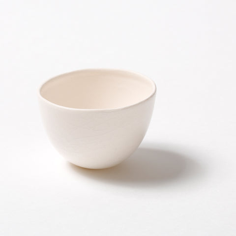 Set of two nestling vessels earthenware