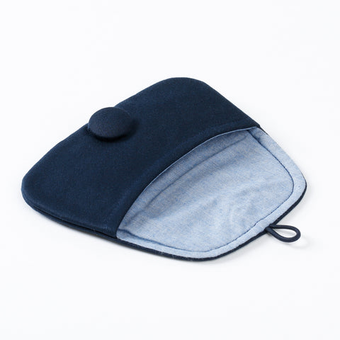 Pouch Medium - Cotton with Japanese Cotton lining