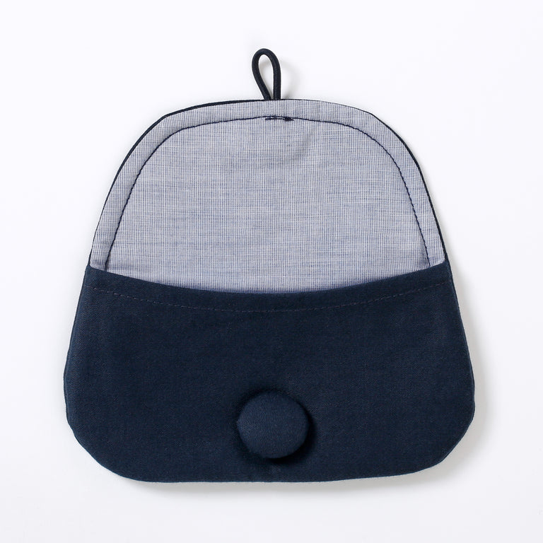 Pouch Swiss Cotton