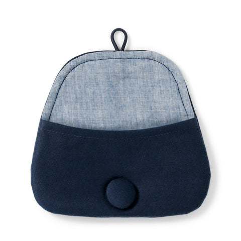 Pouch Medium - Cotton with Indian Cotton lining