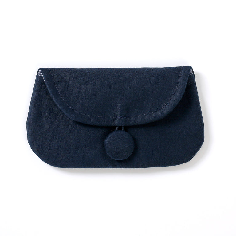 Pouch Swiss Cotton