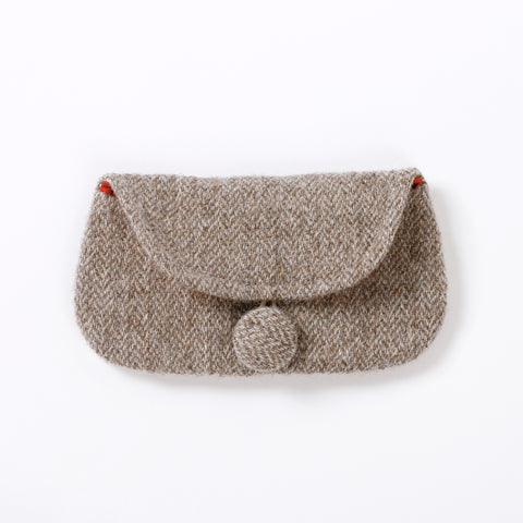 Pouch Medium - Cotton with Dotted Cotton lining