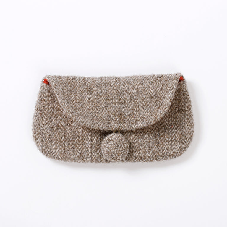Pouch Tweed