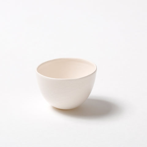 Set of two nestling vessels earthenware