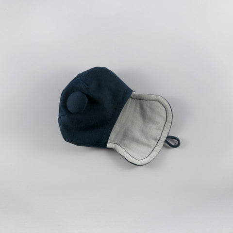 Pouch Small - Cotton with Indian Cotton lining